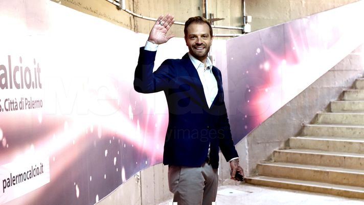 Palermo, comunicato ufficiale: &#8220;Impossibile divulgare documenti con offerta Baccaglini&#8221; 