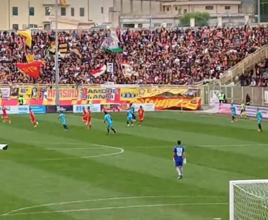 Atti osceni: Daspo di 5 anni dopo il derby Catanzaro-Crotone- immagine 2