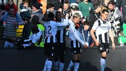 GAZZETTA: “Udinese, facile tris al Sassuolo: a segno Okaka, Sema e De Paul”