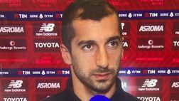 Mkhitaryan a Inter TV: “Vincere per affrontare meglio il Milan. A Roma non dobbiamo…”