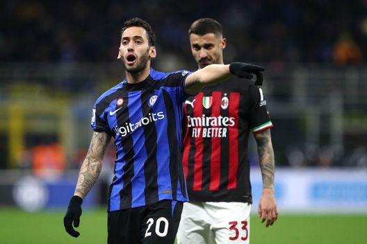 Calhanoglu: “Champions? Un sogno…chissà. L’Inter è un posto speciale. E col Milan…”- immagine 3