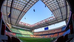 VIDEO / Inter-Milan, il prato del Meazza è stato sistemato: le immagini