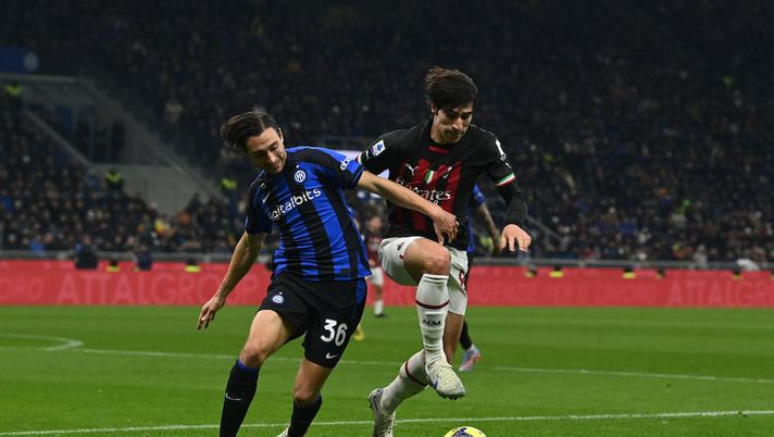 Getty Inter, la gioia di Darmian: “Settimana perfetta, il derby è nerazzurro” - immagine 1