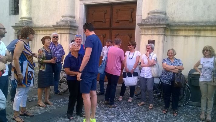 Mondiali Under 20, Perisan accolto da “eroe” a San Vito Mondiali Under 20, Perisan accolto da “eroe” a San Vito - immagine 1