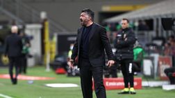 Gattuso: “Milan-Napoli sarà una sfida aperta, se la giocheranno”