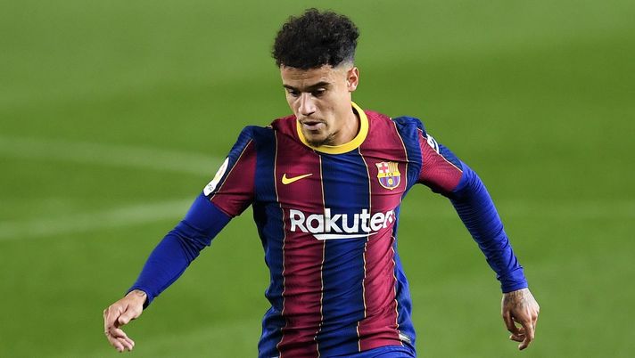 Philippe Coutinho (attaccante Barcellona), obiettivo di calciomercato del Milan | AC Milan News (Getty Images) 