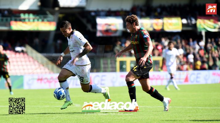 Palermo, 3-0 al “Liberati”: la Ternana brilla, rosanero senz’anima palermo