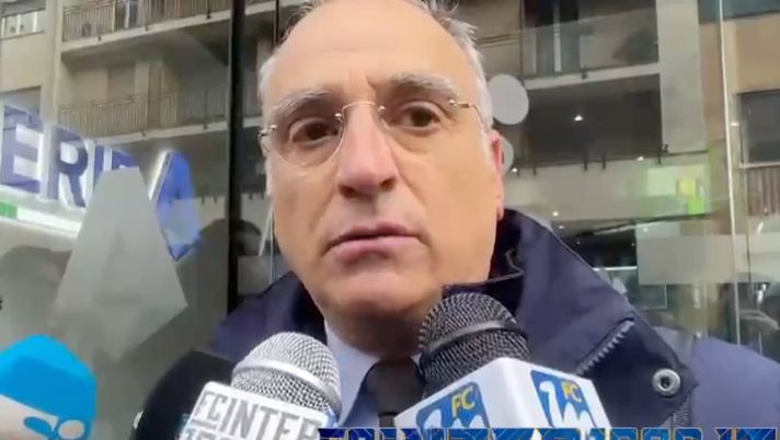 Pres Reggina: “Fabbian? Con l’Inter rapporti consolidati: per il futuro vedremo” Pres Reggina: “Fabbian? Con l’Inter rapporti consolidati: per il futuro vedremo” - immagine 1