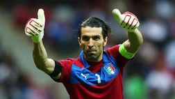 BUFFON: “IL MILAN E’ UNA SQUADRA FRIZZANTE, PUO’ PUNTARE IN ALTO”