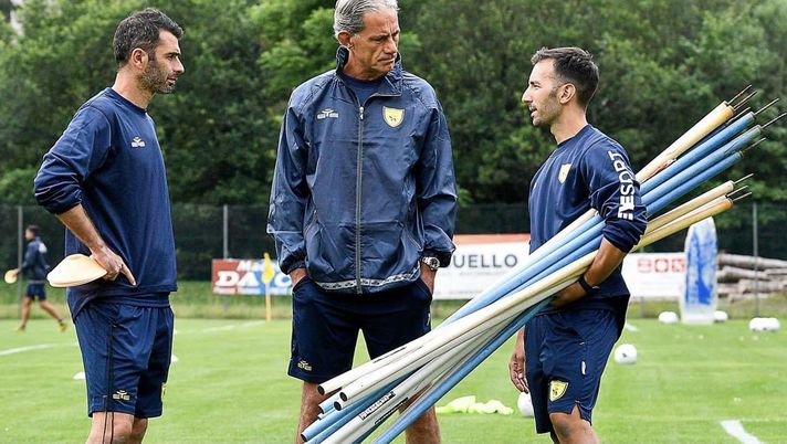 Chievo, anche i giocatori abbandonano la nave. De Giorgis: &#8220;Delusi da loro&#8221; 