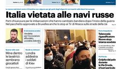 Prima Pagina, Giornale di Sicilia: “Palermo quarto ma Baldini ci crede: sarà B”