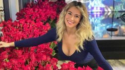 VIDEO Diletta Leotta, amore e mistero su Instagram: fiori, Champagne e una sorpresa in camera per Lady Dazn!