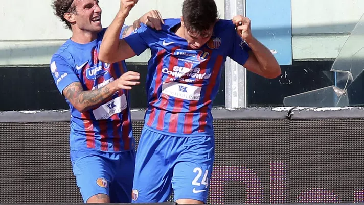 Catania senza Moro nel recupero, salterà anche la sfida con il Foggia di Zeman - immagine 1