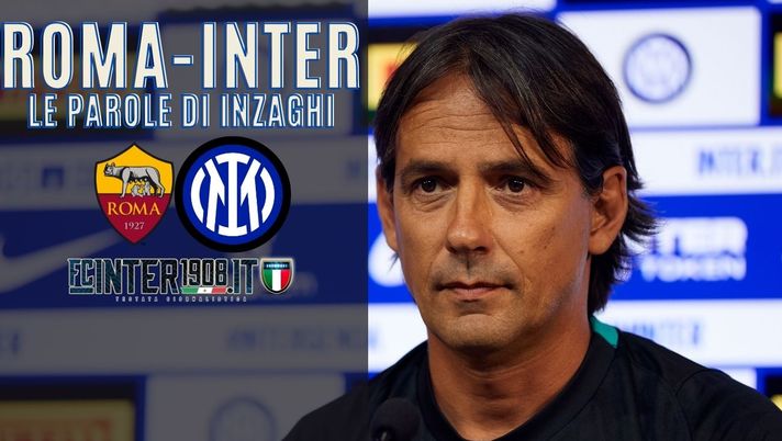 Inter, Inzaghi: “Mourinho? Sarà un piacere. Sicuri out in 2, De Vrij e Bastoni…” - immagine 1