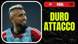 Vidal sbotta: “Mkhitaryan? Questo idiota gioca e Sanchez no. Alexis, vattene!”