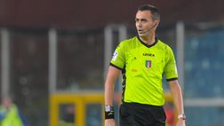 Serie A, Salernitana-Roma: fischia Di Bello, l’arbitro che ha fatto “vergognare” Mou