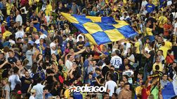 Frosinone-Perugia, gara ad alto rischio: misure rafforzate per l’ordine pubblico