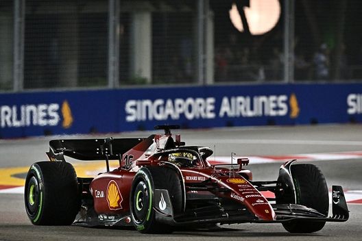 Leclerc (Getty Images) Leclerc