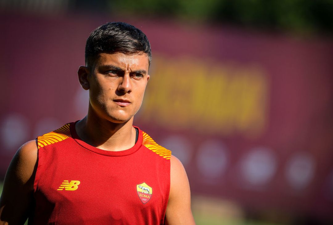 Trigoria, allenamento mattutino della Roma – FOTO GALLERY - immagine 20