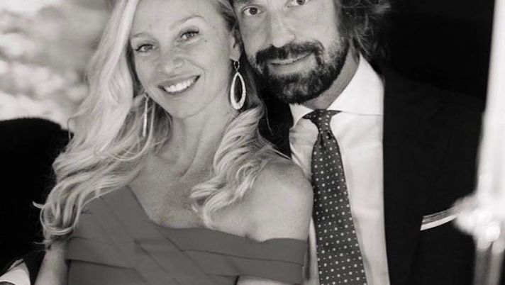 Valentina Baldini: “All’inizio scambiai Pirlo per un altro calciatore. Le nozze? Un brindisi…” Valentina Baldini: “All’inizio scambiai Pirlo per un altro calciatore. Le nozze? Un brindisi…” - immagine 1