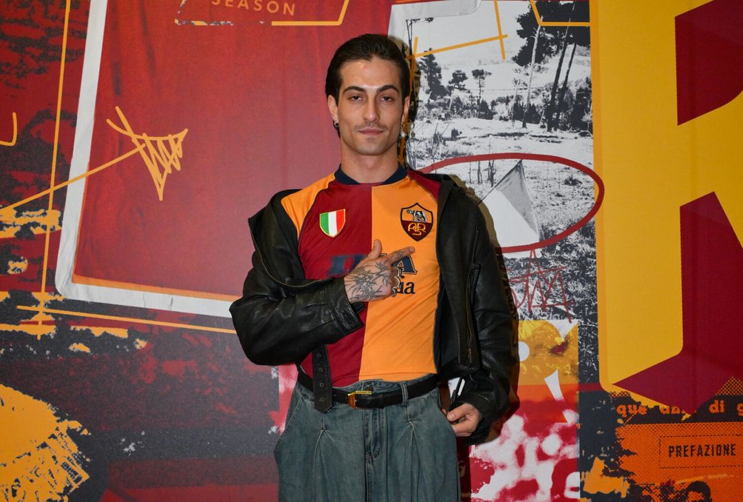 Roma-Sassuolo 1-0 – FOTOGALLERY - immagine 14