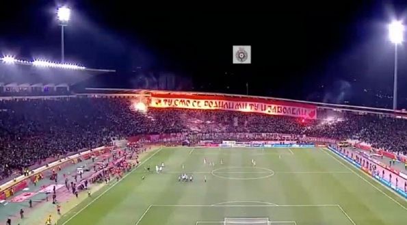 Belgrado, la Stella Rossa ai suoi tifosi: verrete gratis al derby, a patto che…- immagine 2