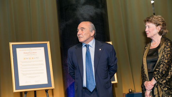 Casini promuove Commisso: “Grande passione ed investimenti importanti” - immagine 1