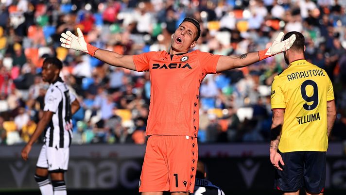 Marco Silvestri Marco Silvestri