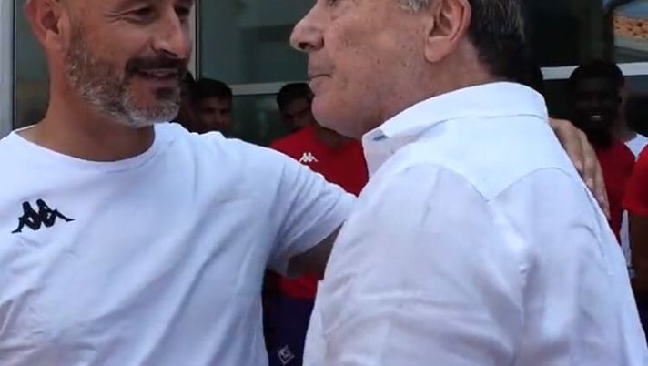 “Rocco is back”: l’agenda viola di Commisso, annuncia l’ultimo colpo? “Rocco is back”: l’agenda viola di Commisso, annuncia l’ultimo colpo? - immagine 1