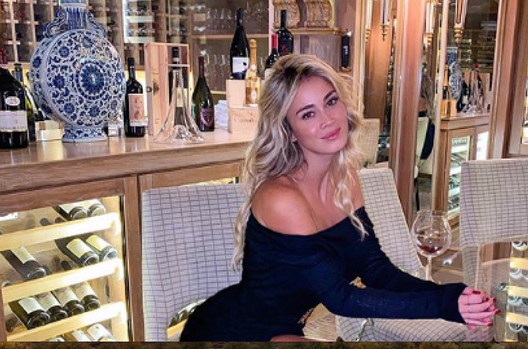 Profilo Instagram di Diletta Leotta Profilo Instagram di Diletta Leotta