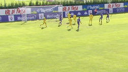 Amichevoli, Verona batte 3-2 il Modena la Fiorentina 9-0 il Levico Terme
