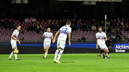 Sampdoria-Ascoli, De Luca: “Volevamo vincere a tutti i costi, creduto fino alla fine”