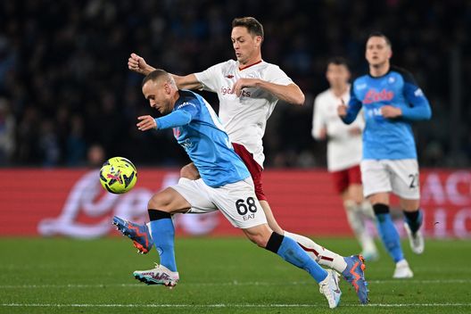 Il Napoli di Spalletti è sempre più Lobotka-centrico: ancora più su di Jorginho- immagine 2