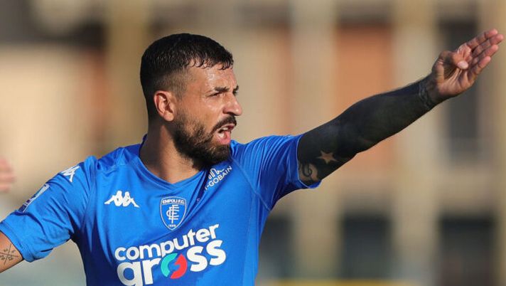 Caputo non si è allenato, è affaticamento alla coscia: cosa filtra in vista del Torino - immagine 1