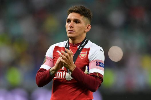 Torreira Arsenal (Getty Images) Torreira Arsenal (Getty Images)