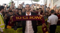 Pastore: “Felice di essere a Roma. Juve, con Ronaldo cambierà molto ma anche l’Inter…”