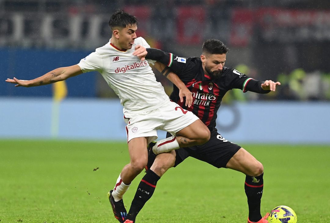 Milan-Roma 2-2 – FOTO GALLERY - immagine 176