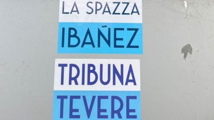 LA SPAZZA SEMPRE IBANEZ