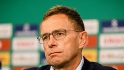 VIDEO Manchester United, Rangnick allontana l’esonero: “Pochettino? Non ne so nulla”