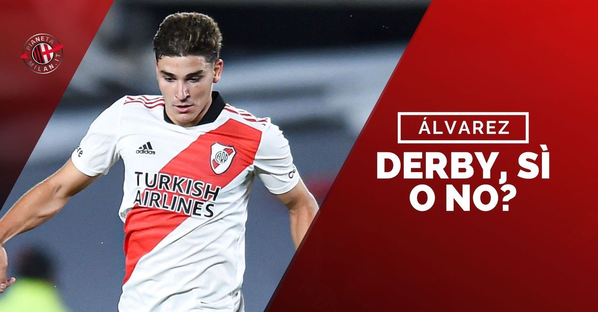 Calciomercato Milan Juli n lvarez Inter Non Interessata Il Punto 