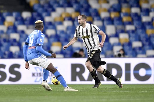  (Photo by Daniele Badolato - Juventus FC/Juventus FC via Getty Images) 