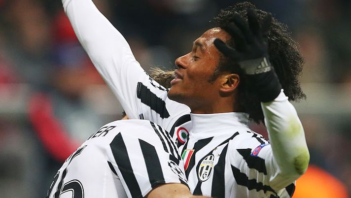 Juventus, Cuadrado: “Era una gara difficile contro il Palermo, importante aver vinto” Juventus, Cuadrado: “Era una gara difficile contro il Palermo, importante aver vinto”