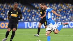 Real Sociedad-Napoli, Politano punge l’Inter: “Mi sto prendendo la mia rivincita. Io trattato male”
