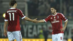 Milan, Gattuso: “Ibrahimovic? Ero più io a rompere le scatole a lui”