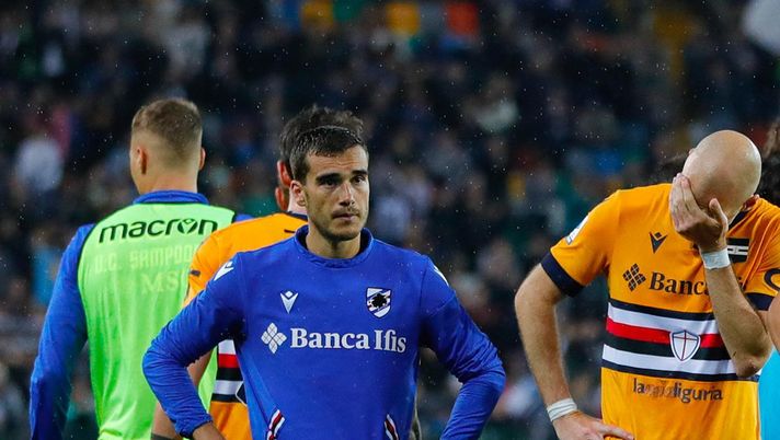 La A che verrà nel 2023-2024: primo verdetto in zona calda, la Sampdoria è retrocessa - immagine 1