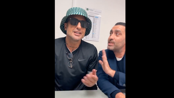 Corona: “Per l’Inter rischio e torno anche in galera. Gallagher? Si andrà a ubriacare da sconfitto” - immagine 1