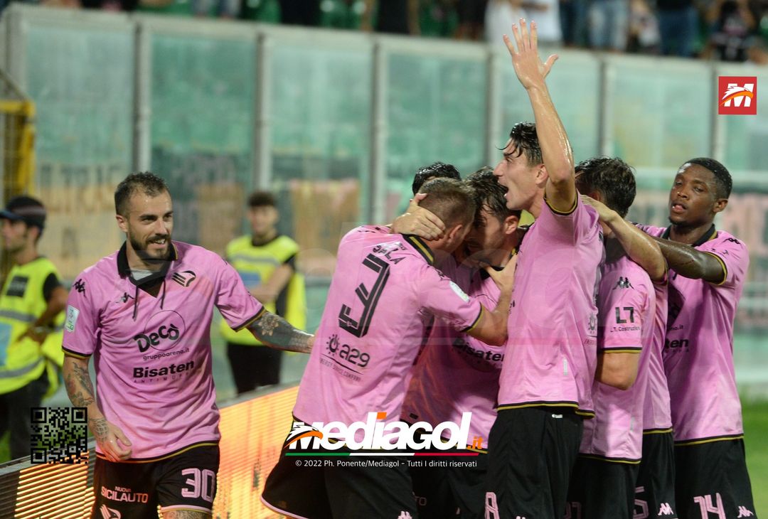 FOTO Palermo-Perugia 2-0 Serie B 2022-23 (Gallery) - immagine 54