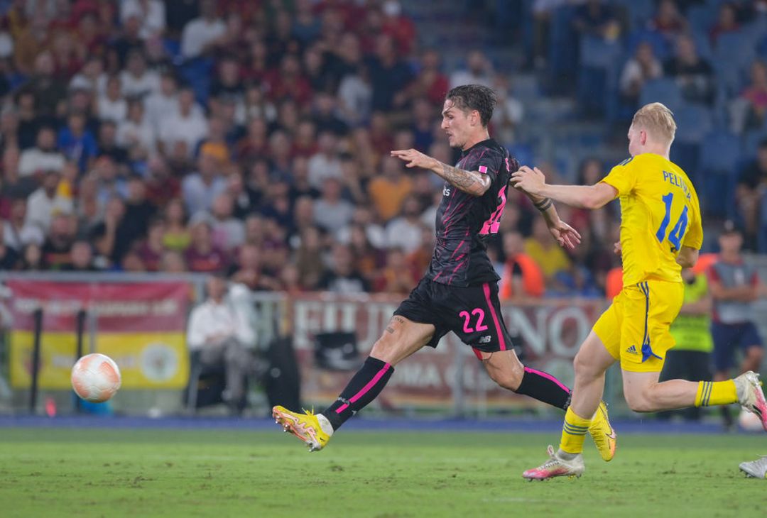 Roma-HJK Helsinki 3-0 – FOTO GALLERY - immagine 75