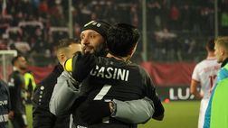 L’Arzignano ha il fuoco dentro, Chilese: “Fermare questo Mantova oggi è un’impresa”