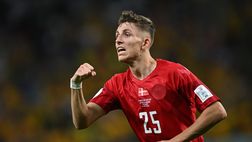 Danimarca, i convocati: la decisione del CT Hjulmand su Lindstrom